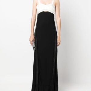 LIKE NEW Victoria Beckham Formal Gown